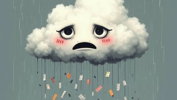 A felhőszolgáltatók nem felelősek az adatvesztésért