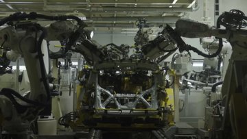 Sötét gyárak: A gyártás jövője világítás nélkül