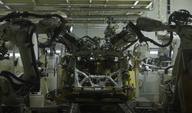 Sötét gyárak: A gyártás jövője világítás nélkül