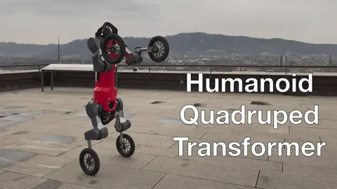 Ez a robot megtanult járni II.