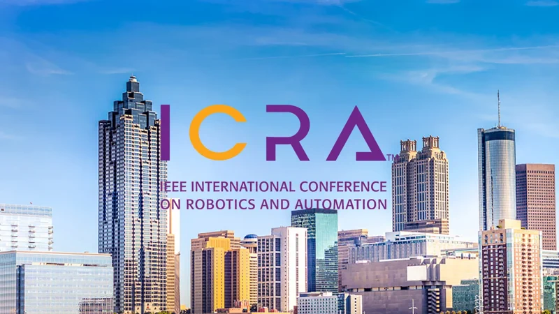 ICRA 2025 Csúcstechnológiai Mulatság