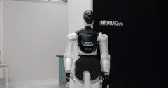 NEURA Gym: Valós edzés robotoknak, nem szimuláció