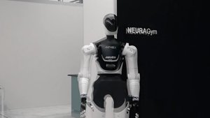 NEURA Gym: Valós edzés robotoknak, nem szimuláció