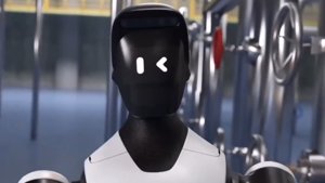 AGIBOT Genie G2 1000 robotot szállít egy gyári megrendelésre