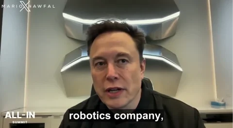 Elon Musk idézete a közelgő Optimus V3 humanoid robotról.