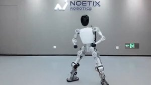 Noetix Bumi: Emberi robot tömegeknek 1400 dollárért