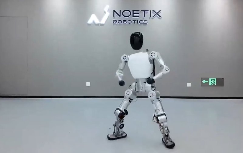 Noetix Bumi: Emberi robot tömegeknek 1400 dollárért
