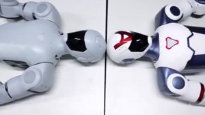 Unitree R1 humanoid robot tömeggyártásra érett