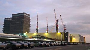 SpaceX 250M dolláros GigaBay-t épít rakétagyártáshoz