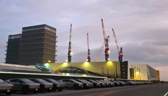 SpaceX 250M dolláros GigaBay-t épít rakétagyártáshoz