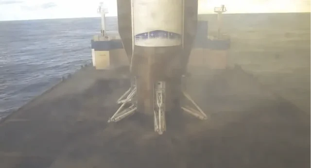 Bezos csatlakozik a rakétaleszállók klubjához 25 év után