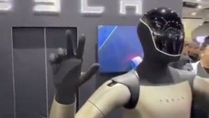 Tesla új Optimus kezei az egekbe törnek
