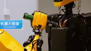 Kepler K2 robotja robotokat épít gyakornokként