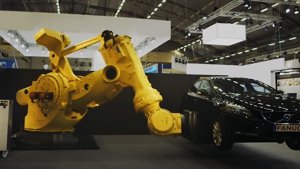 Fanuc Nvidia AI-t használ önálló robotokhoz