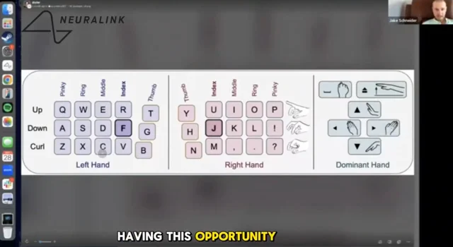 Neuralink-beteg 141 szót/perc sebességgel gépel gondolattal