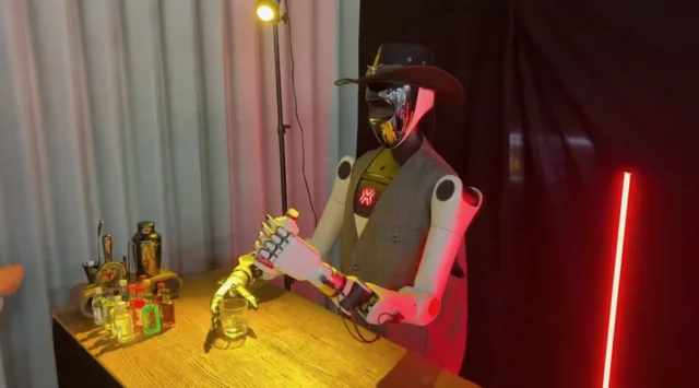 X-Humanoid nyílt forráskódú XR-1 AI modellt dob piacra