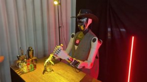 X-Humanoid nyílt forráskódú XR-1 AI modellt dob piacra