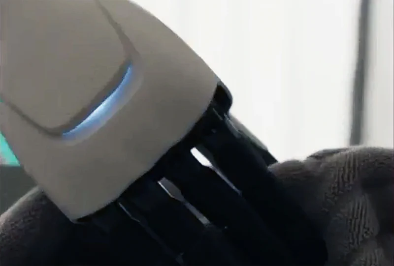Az LG CLOiD robotja a 'Zero Labor Home' célja a CES 2026-on