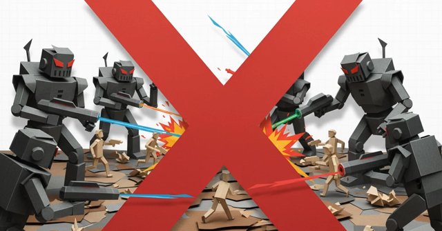 Felejtsd el a Skynetet: A valódi robotveszély halálra kényeztet