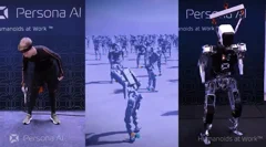Persona AI: Új humanoid robot és 42 millió dollár a hajógyáraknak