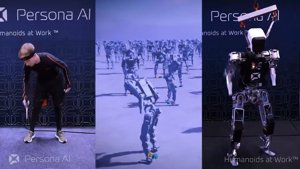 Persona AI: Új humanoid robot és 42 millió dollár a hajógyáraknak