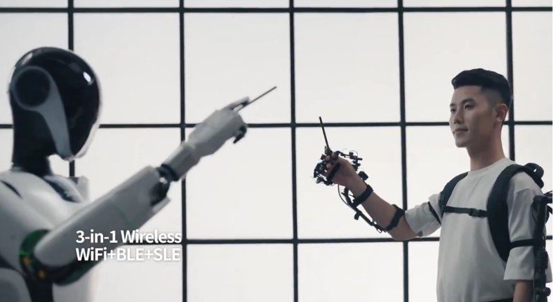 Exoszkletonok: Emberek bábmesterek a robotképzésben