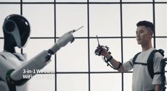 Exoszkletonok: Emberek bábmesterek a robotképzésben