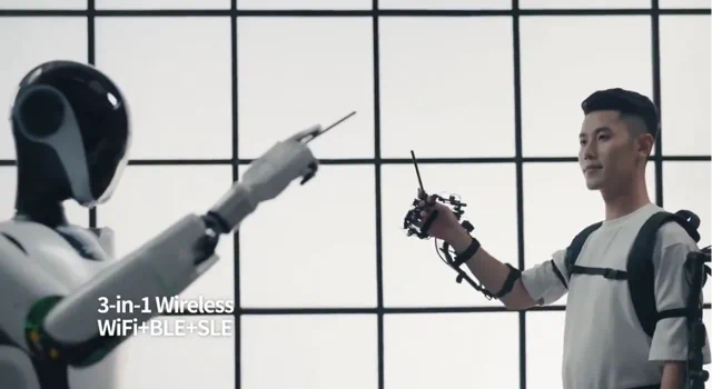 Exoszkletonok: Emberek bábmesterek a robotképzésben