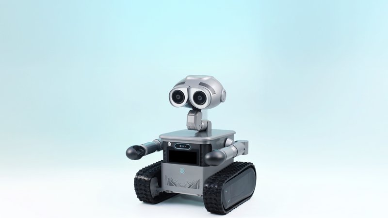 Zeroth robotpartit tör szét emberi robotokkal 3000 dollár alatt