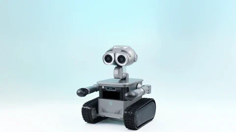 Zeroth robotpartit tör szét emberi robotokkal 3000 dollár alatt