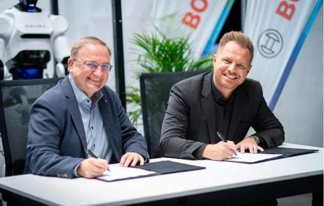 Bosch és NEURA Robotics szövetsége a 'Fizikai AI' uralmáért