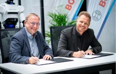 Bosch és NEURA Robotics szövetsége a 'Fizikai AI' uralmáért