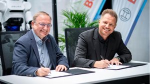 Bosch és NEURA Robotics szövetsége a 'Fizikai AI' uralmáért