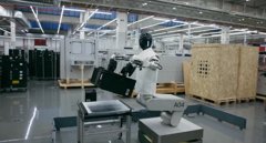 Humanoid's Robot Clocks In for a Shift at Siemens Factory