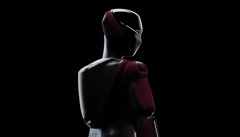 Generative Bionics: Ember a bőrrel borított humanoid a CES 2026-on