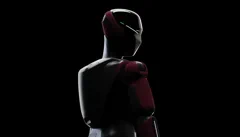 Generative Bionics: Ember a bőrrel borított humanoid a CES 2026-on