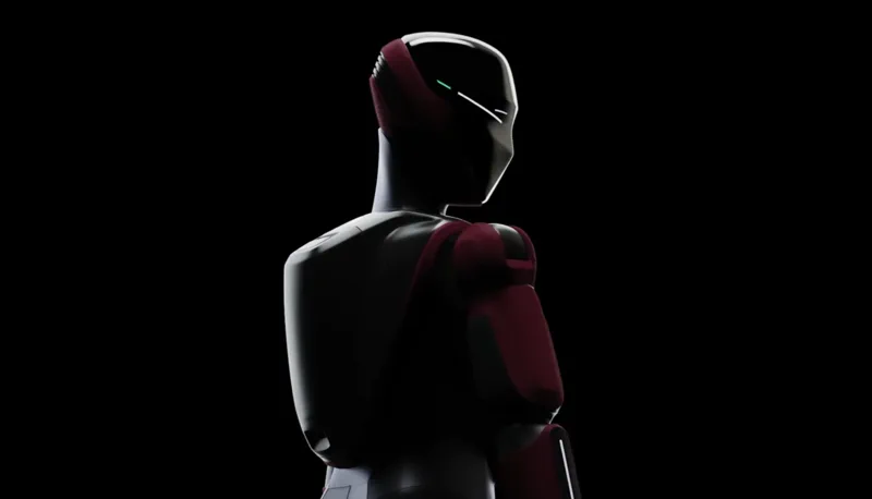 Generative Bionics: Ember a bőrrel borított humanoid a CES 2026-on