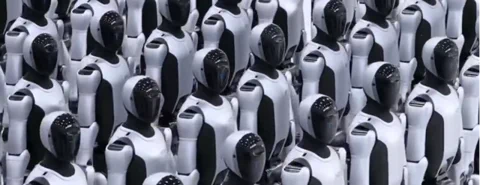 Az Airbus UBTECH humanoid robotokat vet be a gyártósorokon