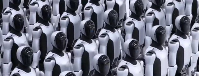 Az Airbus UBTECH humanoid robotokat vet be a gyártósorokon