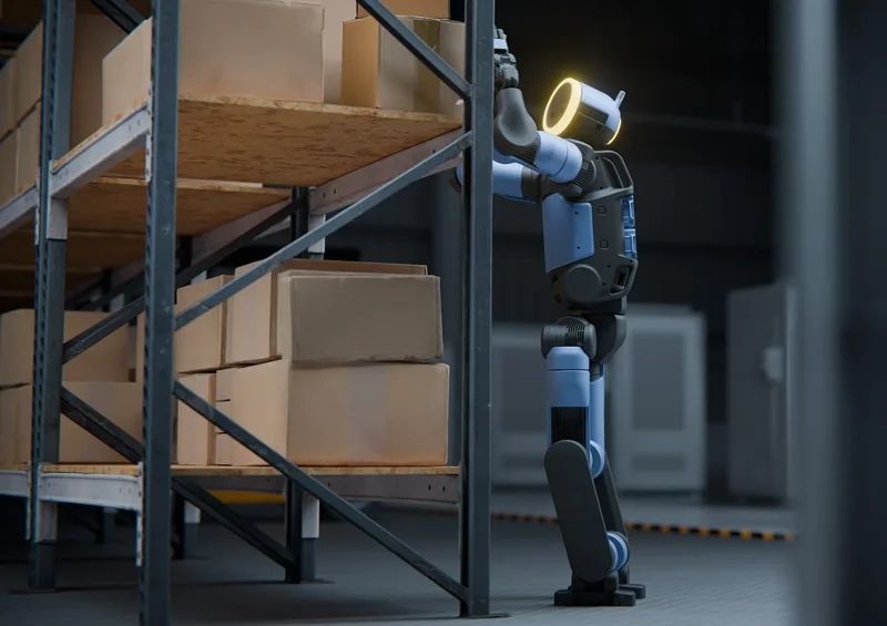 Kiverte a biztosítékot a Hyundai új Atlas robotja a munkásoknál