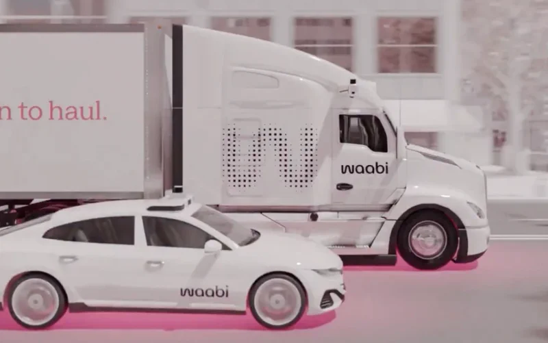 Milliárdos tőkeinjekció: 25 ezer Waabi robotaxi árasztja el az Ubert