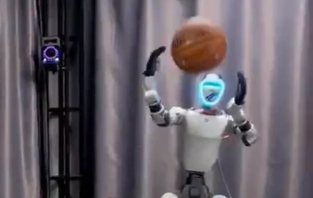 HumanX: Robots learn to box and play football from video