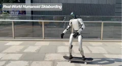 Gördeszkázik ez a humanoid robot – Tony Hawk felkötheti a gatyát