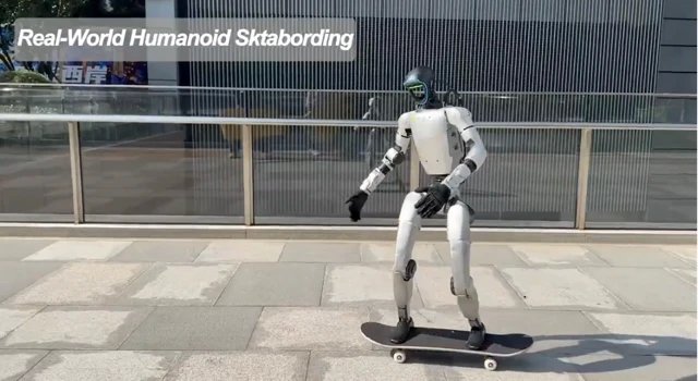 Gördeszkázik ez a humanoid robot – Tony Hawk felkötheti a gatyát