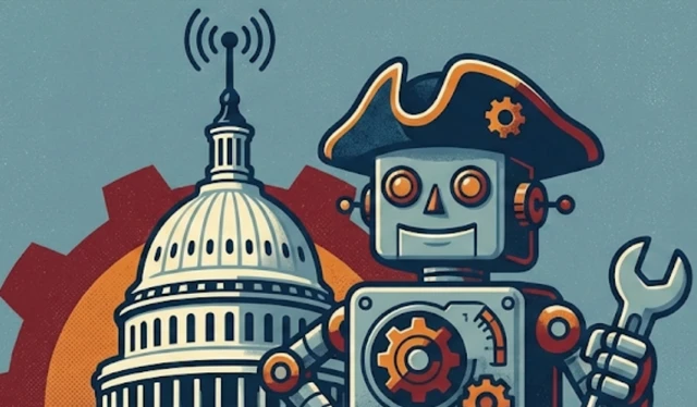 Robotikai bizottságot sürgetnek az amerikai törvényhozók