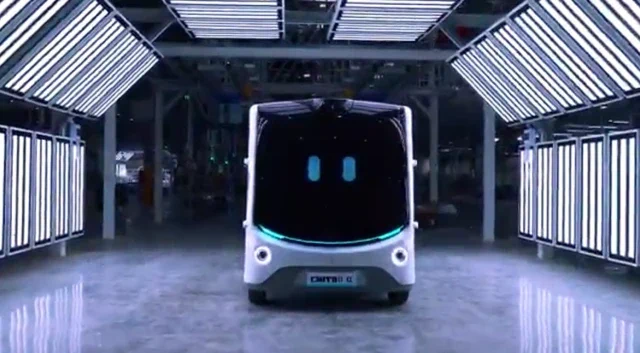 UBTECH and Foxconn Fire Up Humanoid-Assisted Vehicle Production