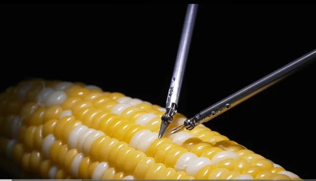 Kukoricát varr a Sony robotja: jön a 0,6 mm-es mikrosebészet