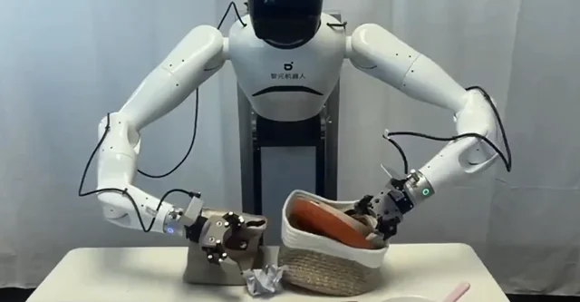 30 perc alatt új szakmát tanulnak a robotok az NVIDIA-tól