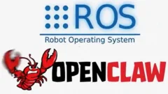 ROSClaw: Karokat ad az AI-ágenseknek a való világ uralásához