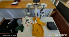 92%-os autonómia: Áttörést hozott a Physical Intelligence AI-ja